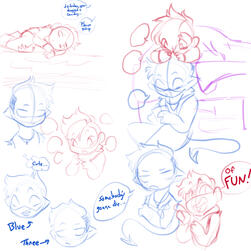 doodle set