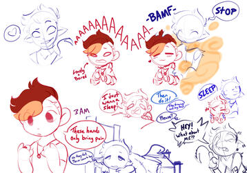 Doodle set