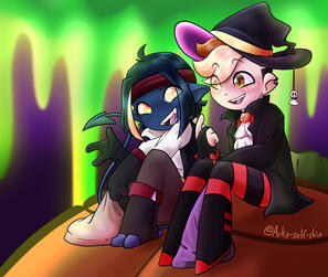 5 spooky years